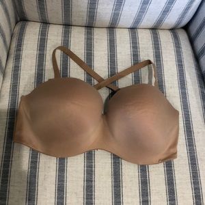 36DD Body by Victoria strapless bra